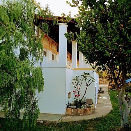 Level Houses Kefalos  Bagian luar foto