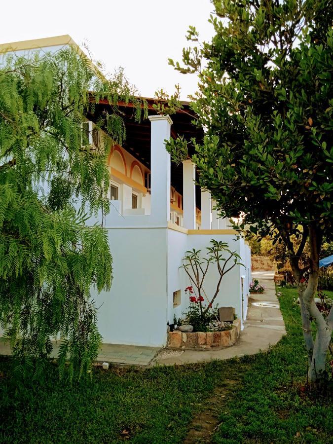 Level Houses Kefalos  Bagian luar foto