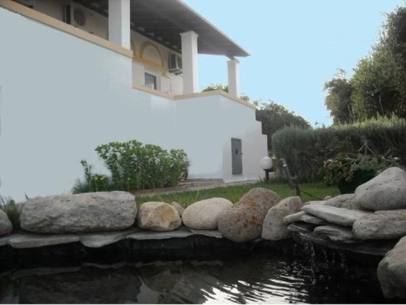 Level Houses Kefalos  Bagian luar foto