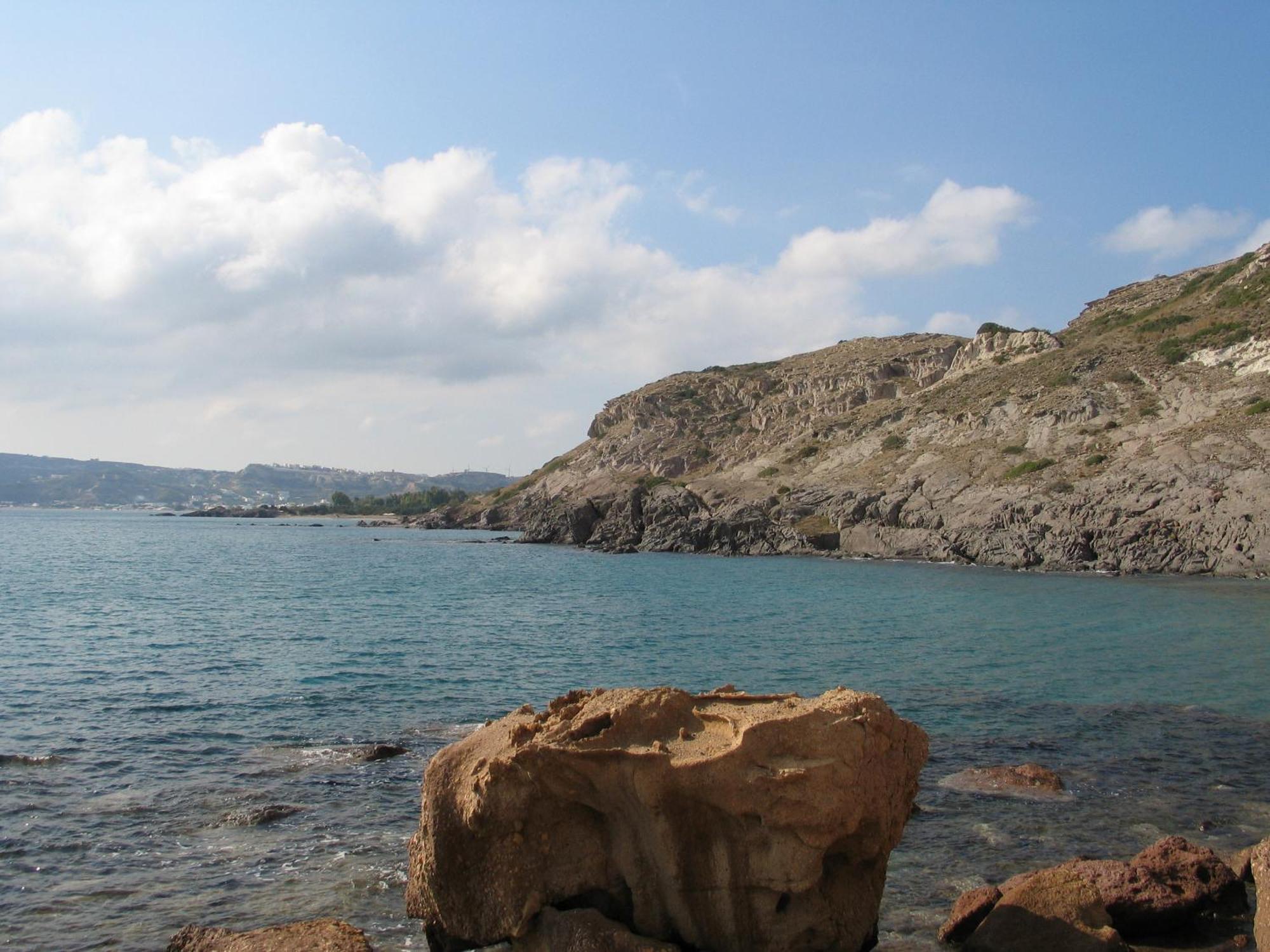 Level Houses Kefalos  Bagian luar foto