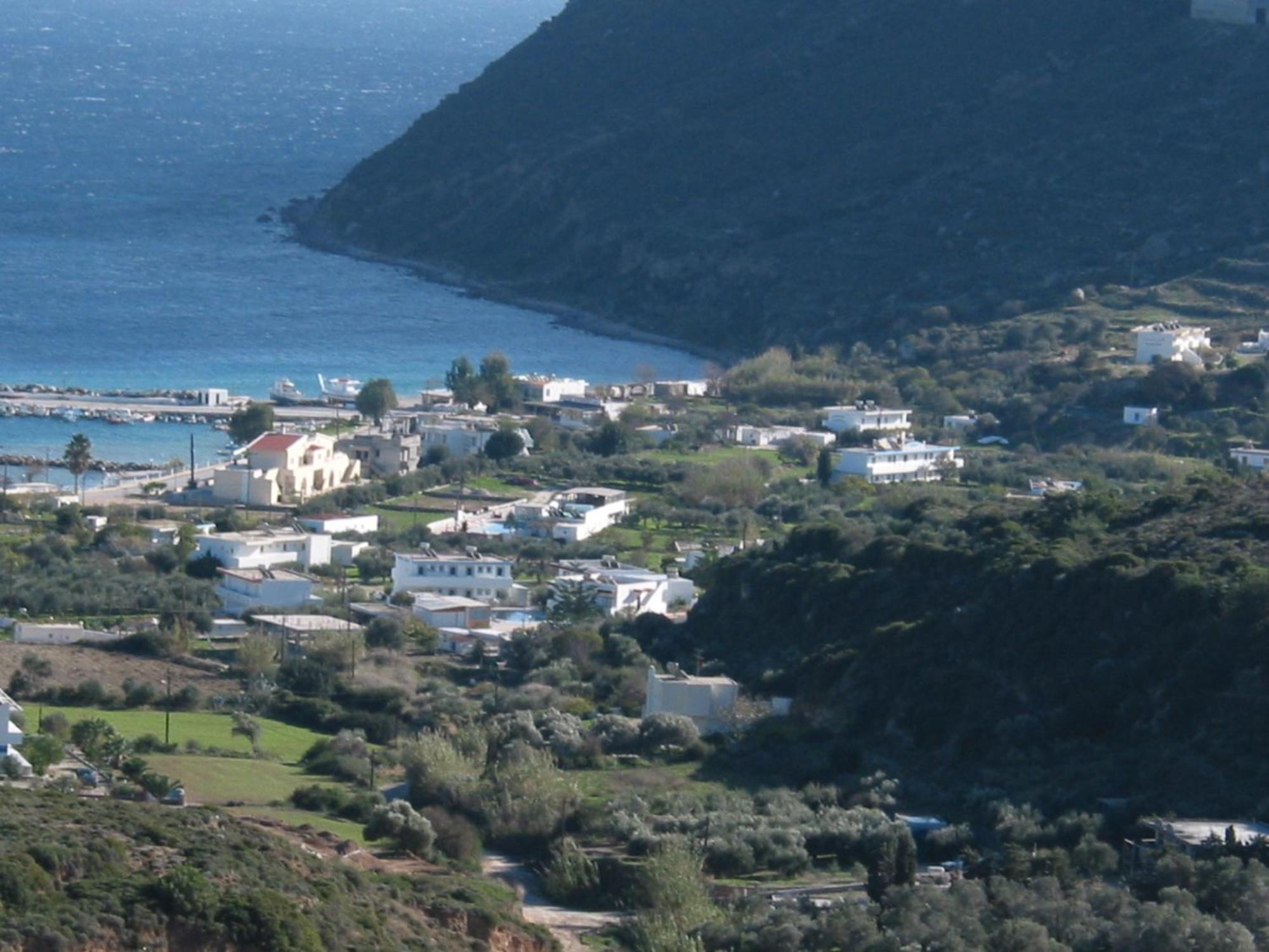 Level Houses Kefalos  Bagian luar foto