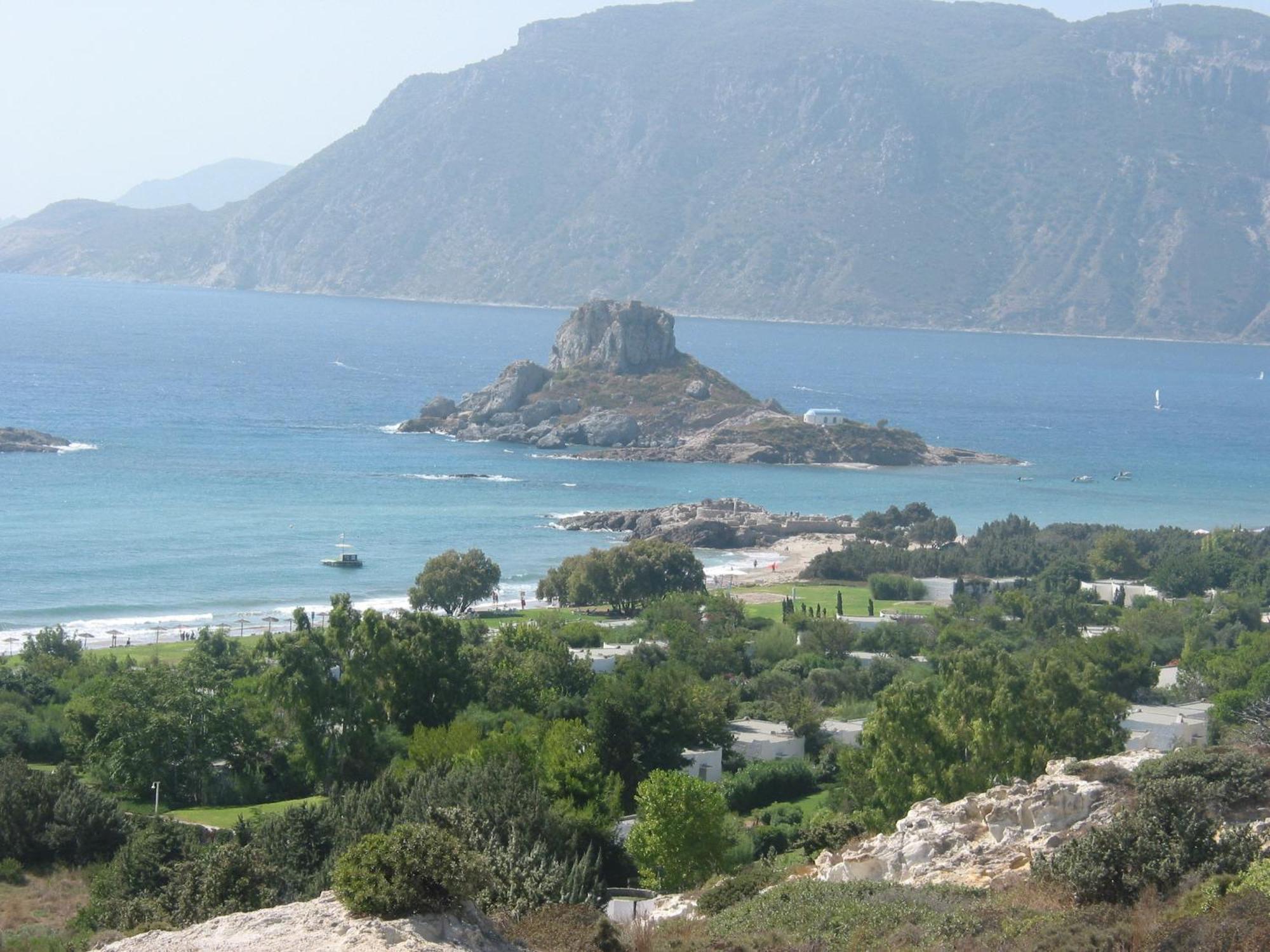 Level Houses Kefalos  Bagian luar foto