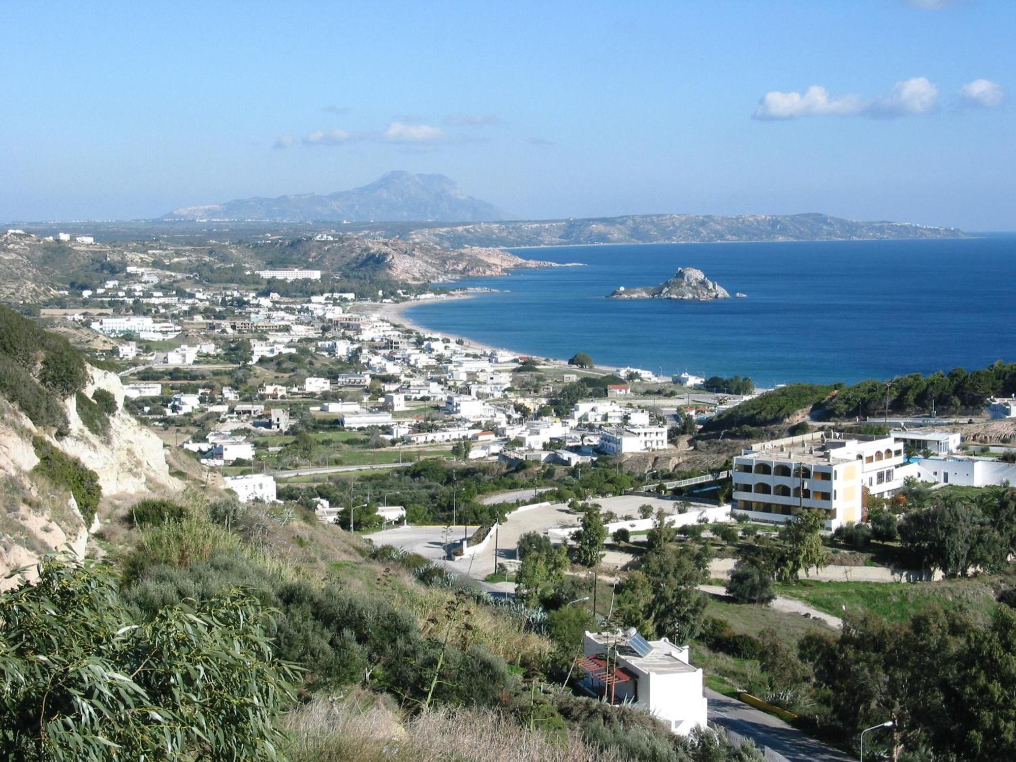 Level Houses Kefalos  Bagian luar foto